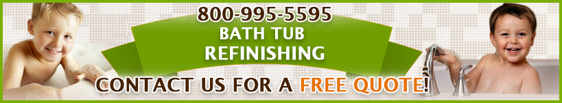 bathtub refinishing port st lucie