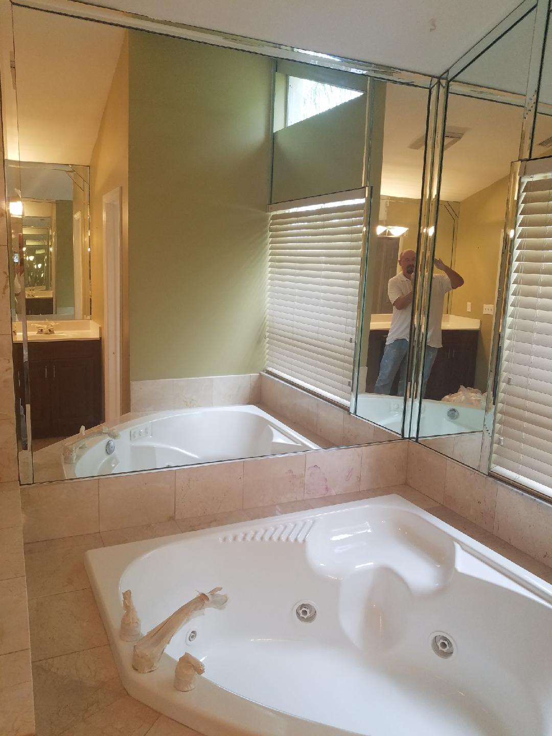 Bathtub Reglazing in Delray Beach, Florida (561) 3946116