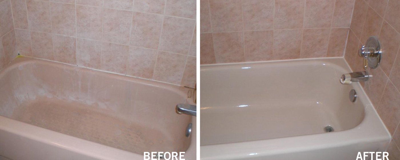 West Palm Beach Bathtub Reglazing, Can You Refinish Your Bathtub