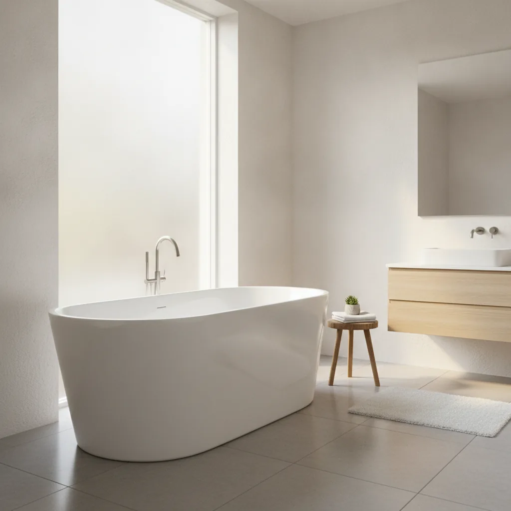Should I Buy A New Bathtub, Or Resurface?