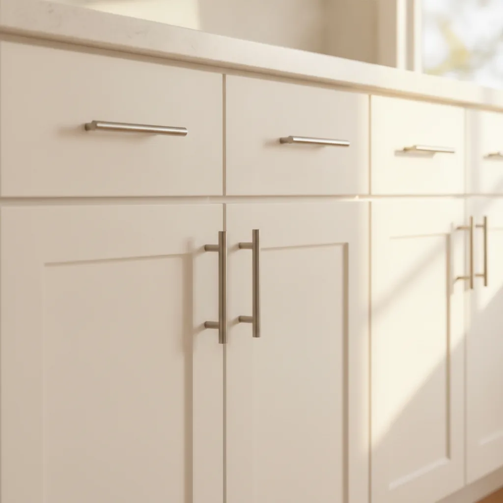 Kitchen Cabinet Refinishing Saves Thousands