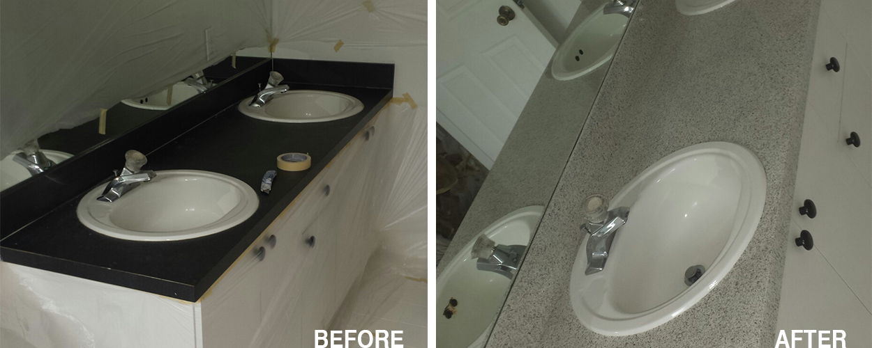 bathroom refinishing miami lakes