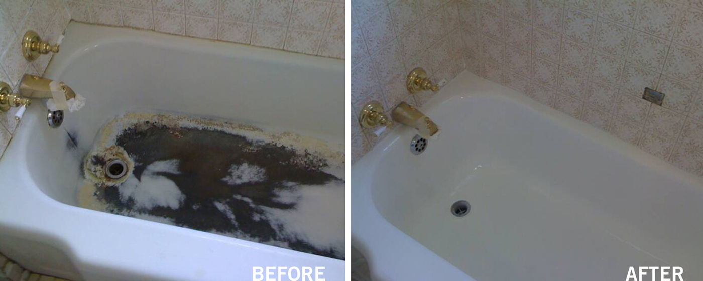 bathtub reglazing aventura