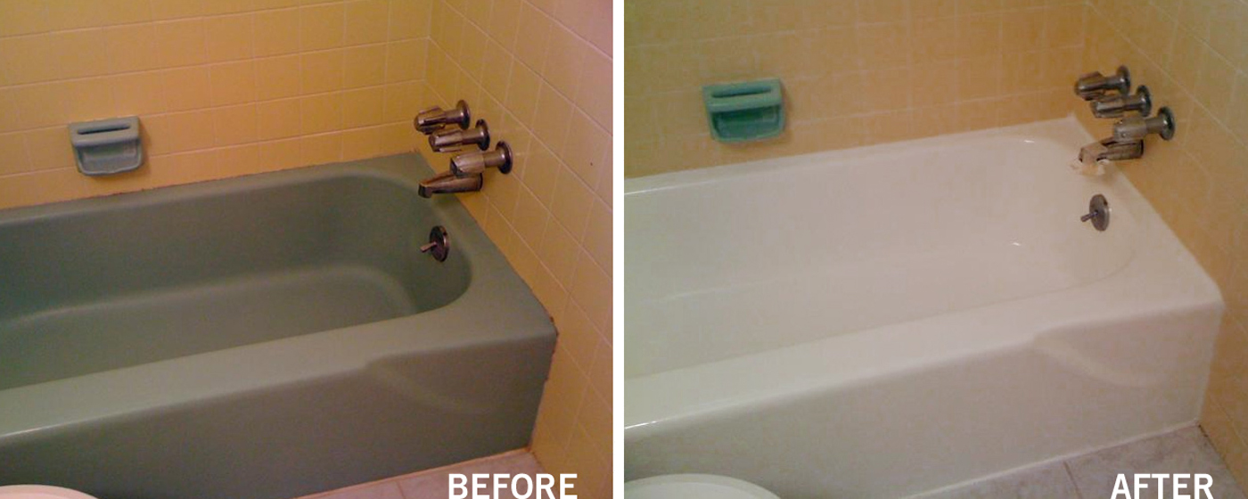 bathtub reglazing lantana