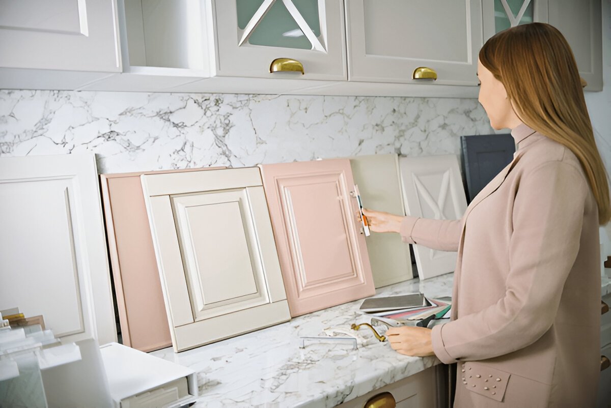 Updating Kitchen Cabinets: When to Reface Vs. Replace