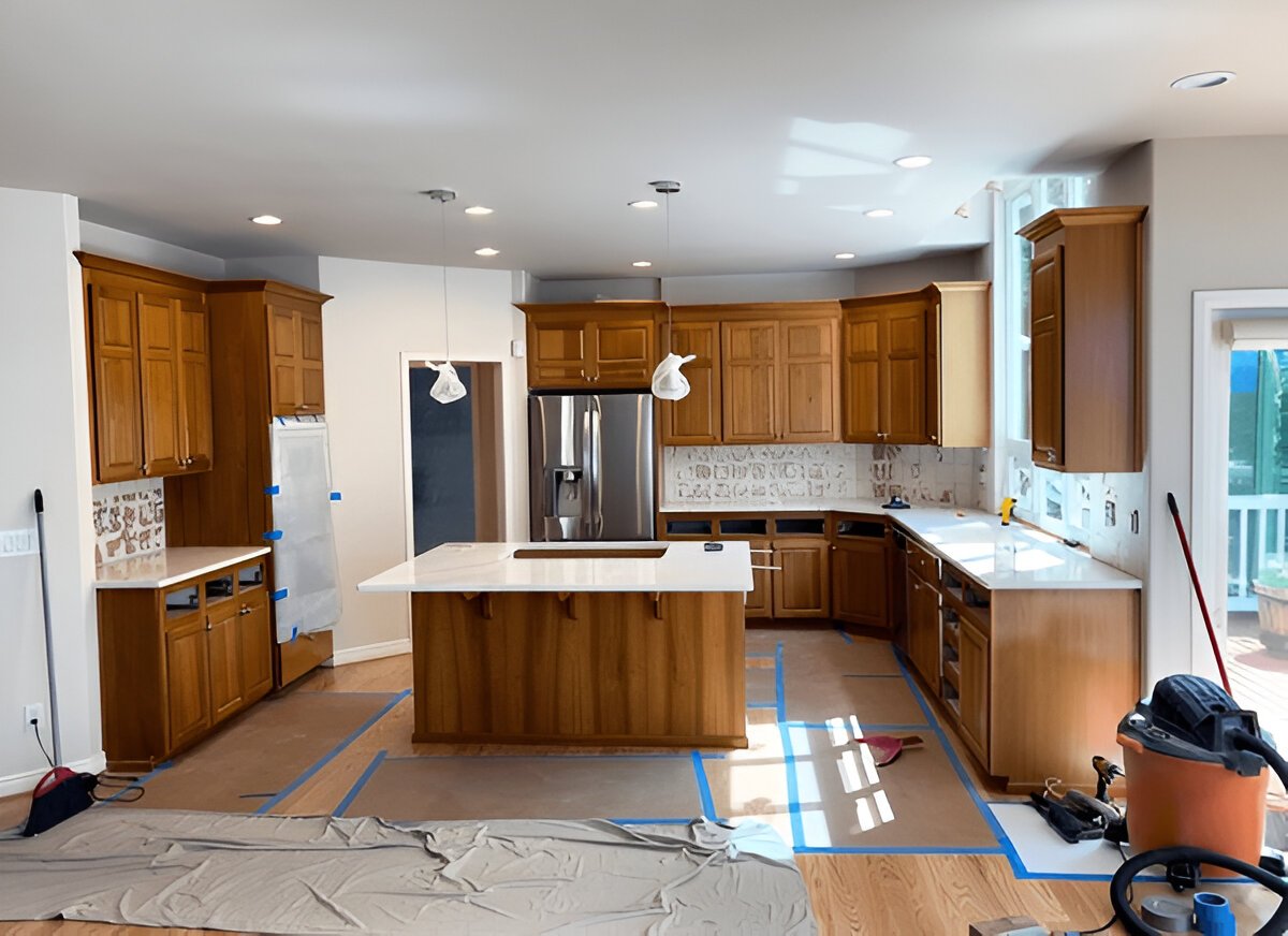Top Reasons to Refinish Your Kitchen Countertops