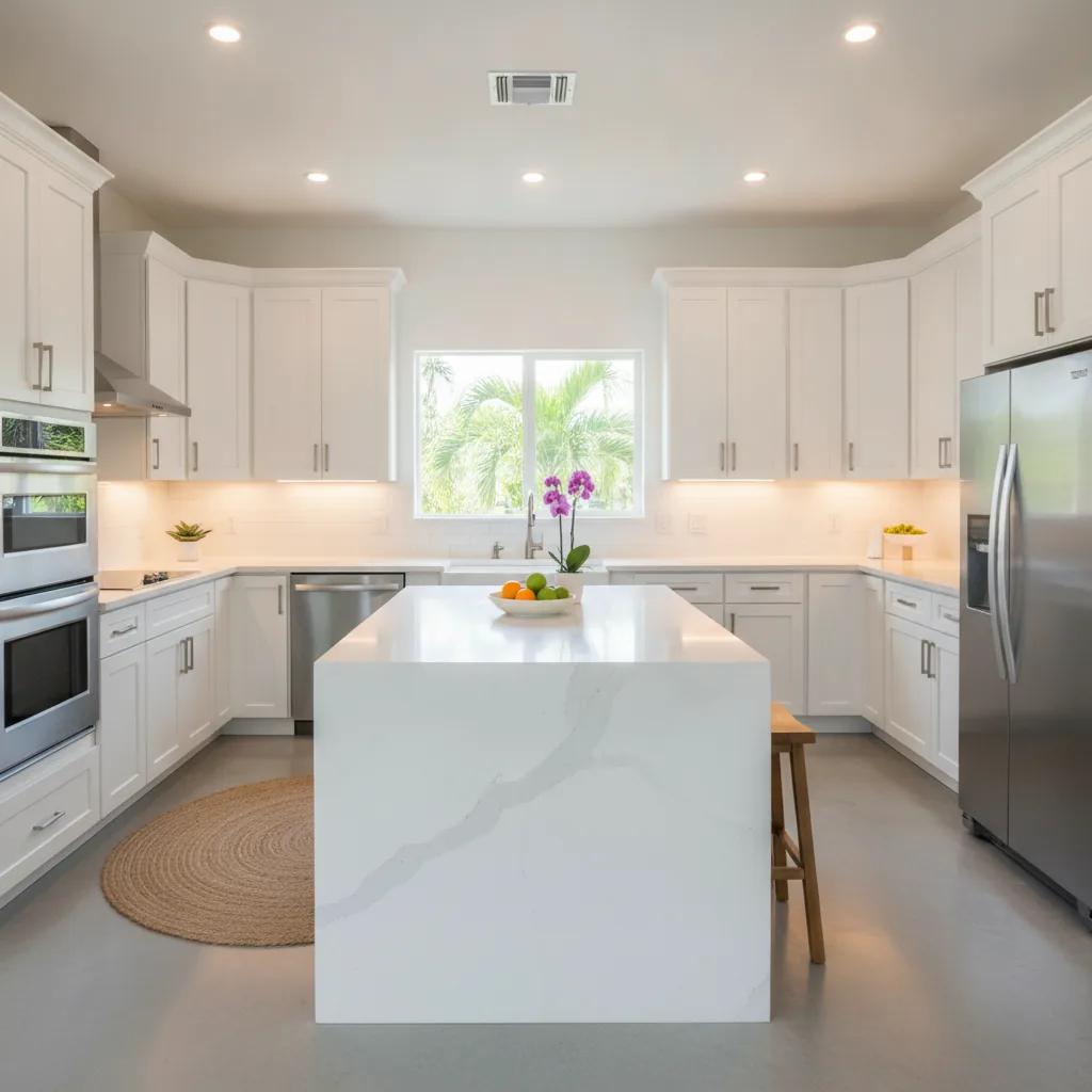 Why Refinishing Is the Smart Choice for Bathroom and Kitchen Upgrades