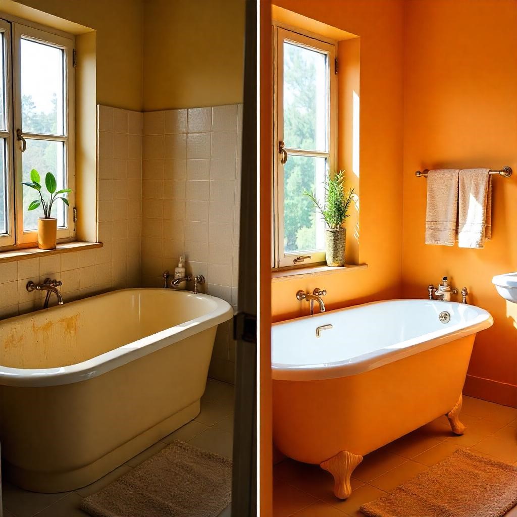 Bathtub Refinishing in South Florida: A Cost-Effective Alternative to Replacement