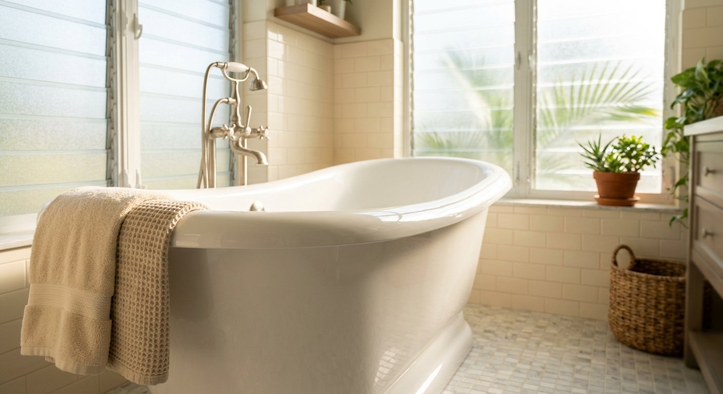 DIY Bathtub Refinishing Kit: Honest Breakdown