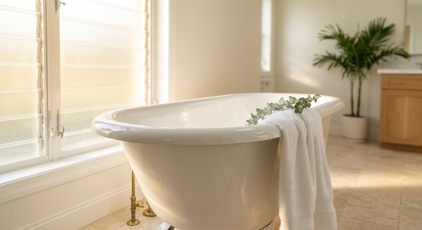 Bathtub Refinishing vs. Replacement Costs