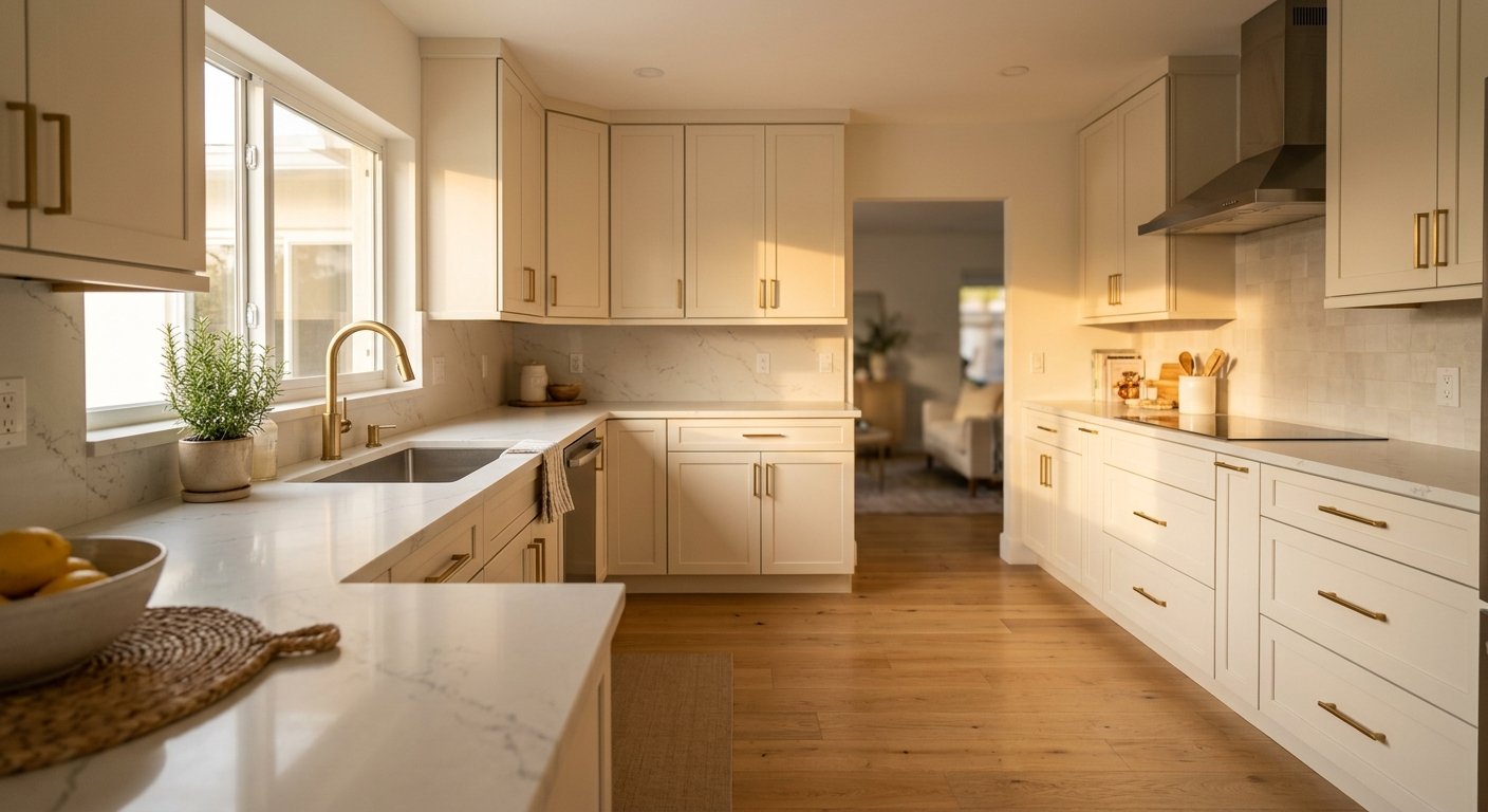 Kitchen Cabinet Refinishing: What No One Tells You