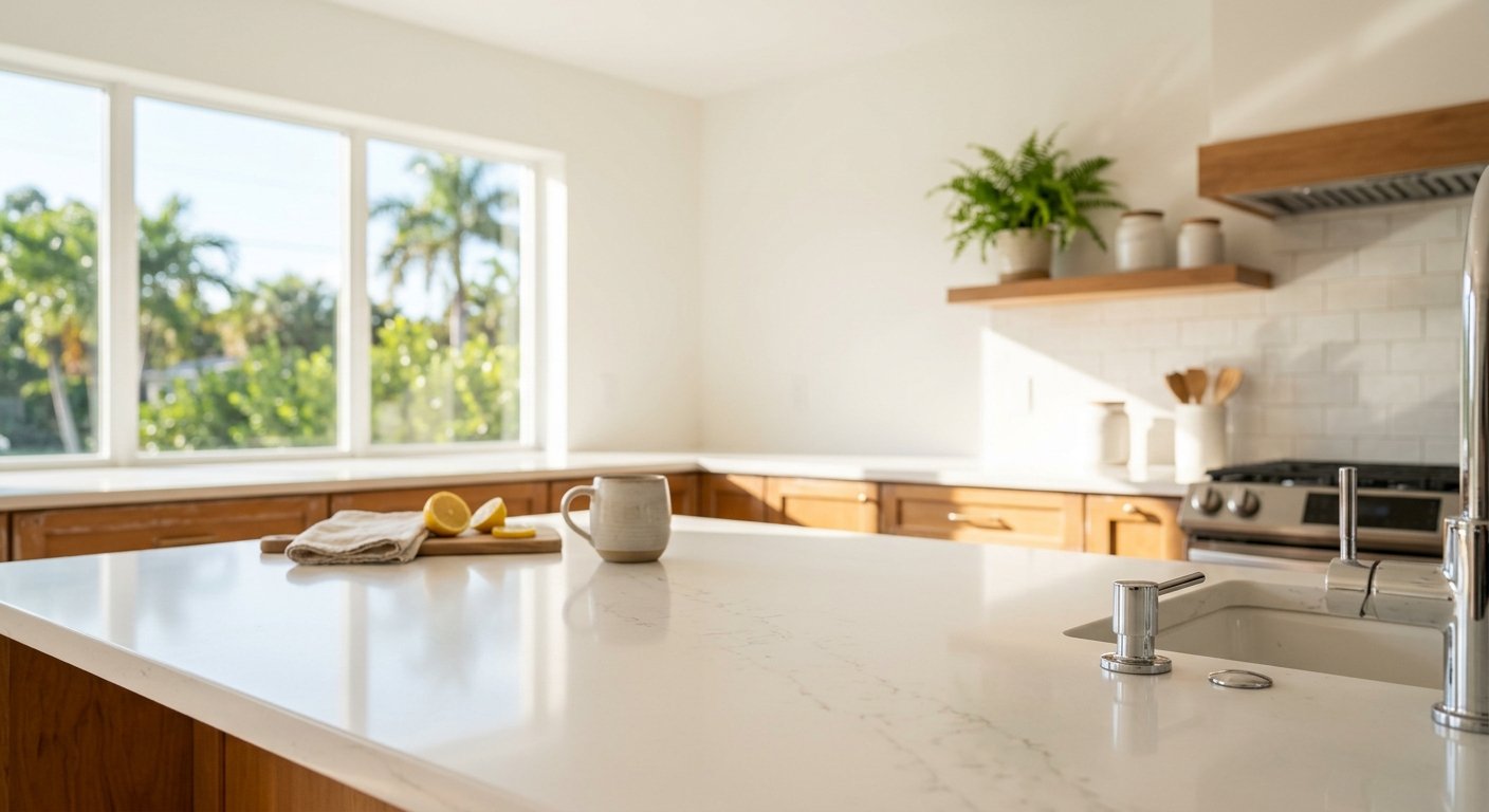 Countertop Refinishing vs. Replacement Cost Guide
